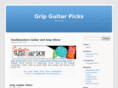 gripguitarpicks.info