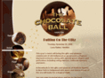 hamiltonchocolateball.com