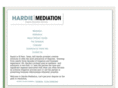 hardiemediation.com