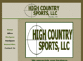 highcountrysportsllc.com