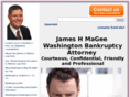 jamesmageebankruptcyattorney.com