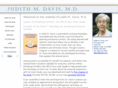 judithdavis.com
