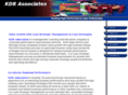 kdr-associates.com