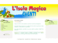 lisolamagicaeventi.com