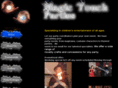 magictouchparties.com