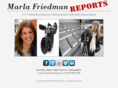 marlafriedmanreports.com