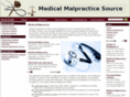 medicalmalpracticesource.net