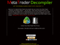 metatraderdecompiler.com