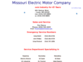 moelectricmotor.com