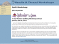 needleandthreadsworkshops.com