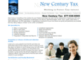 newcenturytax.com