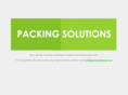 packingsolutions.net