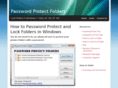 password-protect-folders.com