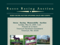 russoracingauction.com