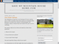 savemymountainhousehome.com