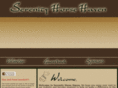 serenityhorsehaven.com