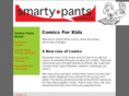 smartypantscomics.com