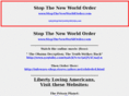 stopthenewworldorder.com