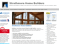 strathmorehomebuilder.com
