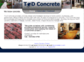 tdconcretellc.com