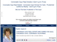 thecoronadocayshomes.com