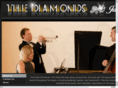 thediamondsjazz.com