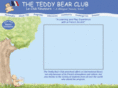 theteddybearclub.org