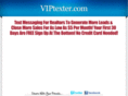viptexter.com