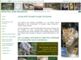 wolvesandhumans.org