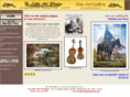 yelittleartshoppe.com