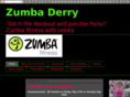 zumbaderry.com