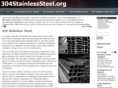 304stainlesssteel.org