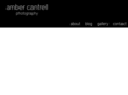 ambercantrell.com