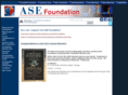 asefoundation.com