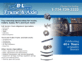 bandlframeandaxle.com