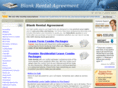blankrentalagreement.com
