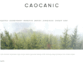 caocanic.com