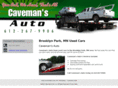 cavemansautomn.com
