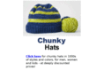 chunkyhats.com