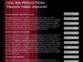 coalbinproductions.com