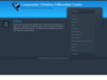 communitychristianfellowshipcenter.org