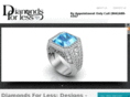 dallasdiamondsforless.com