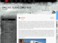 dallastexaslimobus.com
