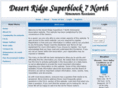 desertridgesuperblock7north.com