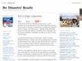 disasterreadinessblog.com