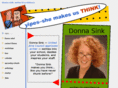 donnasink.com