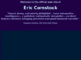 ericcomstock.net