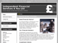 financialadvisorinswindon.com