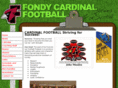 fondyfootball.com