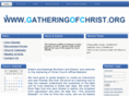 gatheringofchrist.org